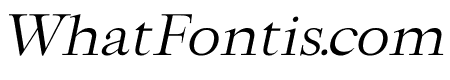 GIOIA ITALIC