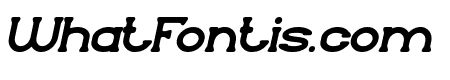 LOFI MUSIC Bold Italic