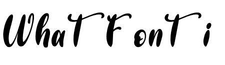 Christmas Festive Italic