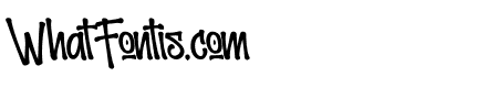 History Typeface