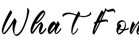 Senittahna Italic