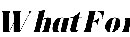 Ragitta Italic
