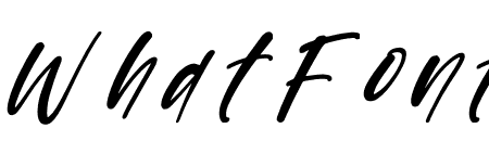 Scartoon Italic
