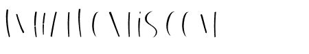 Roseroot Cottage Sans Hollow Fill