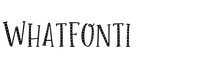 Roseroot Cottage Serif Dot