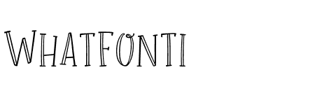 Roseroot Cottage Serif Hollow