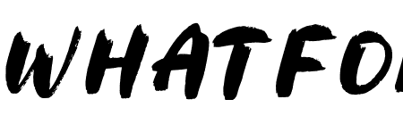 Bushcraft Italic