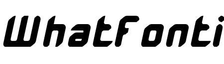 POLYPHONIC Italic