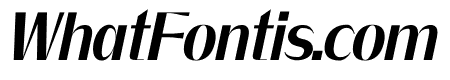 NEVALM ITALIC