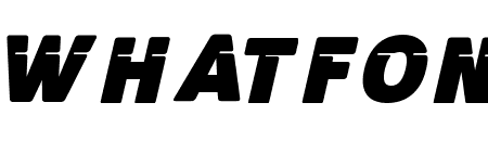 Triple Strike Italic Round