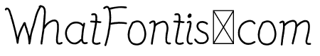 Marry Italic