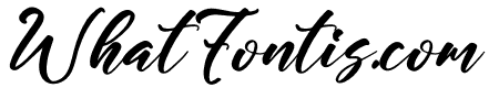 Lophetan Glokity Italic