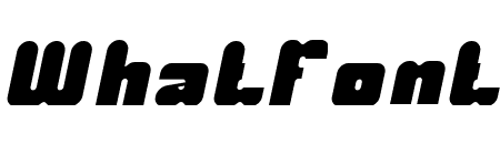 Airplane Snack Italic