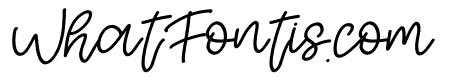 Christmas Plan Italic Regular