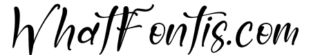 North Pole Italic