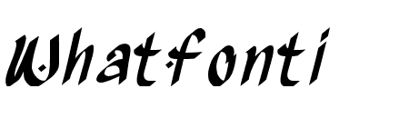 Syukran-Italic