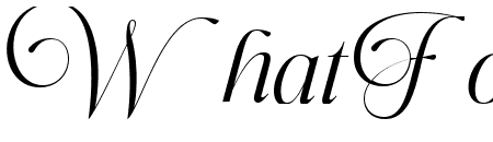 Perfectly Noted Calligraphy