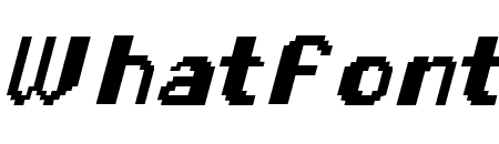 Round Bit Italic