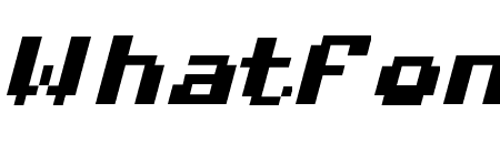 Techpixs-Italic