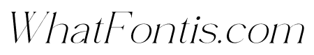 Bagiste Italic
