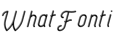 GinTonic Script Light