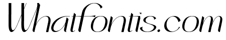 ChristmasElegant-Italic
