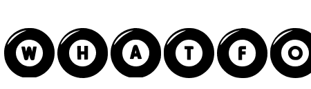 Pool Ball Regular