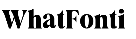 Remaid Typeface Regular