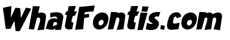 Chomiqy Italic
