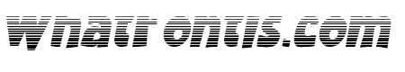 Chomiqy line Italic