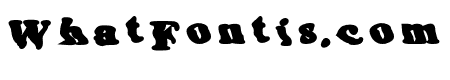 Glitch New Roman Bold