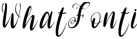 Merry Script Italic
