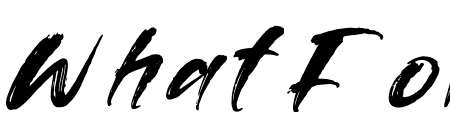 Morlya Gates Italic