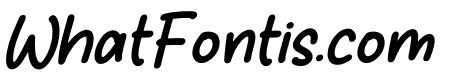 Belajar Menulis Italic