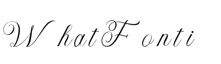 Congratulations Script Font