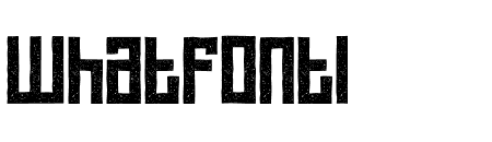 DOUBLE SQUARE UP STAMP