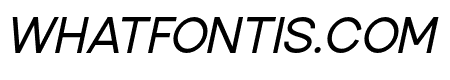 Marzan Italic