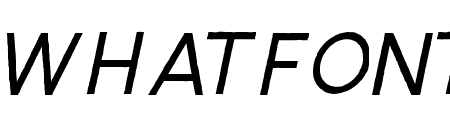 Marzan Rust Italic