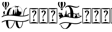 Vacation Monogram (Monogram)