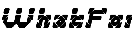 SUPER COMPUTER Bold Italic