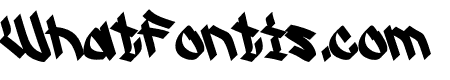 Blackeds-Slant