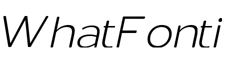 LaroSoft-LightItalic