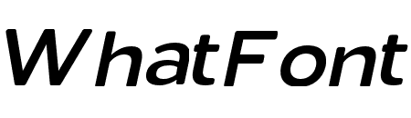 LaroSoft-MediumItalic