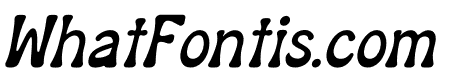 Fruits Delight Italic