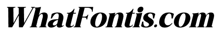 Gatile Italic