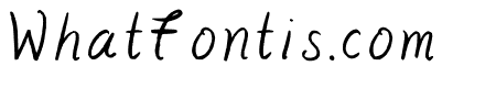 Watermelon Clouds Font Regular