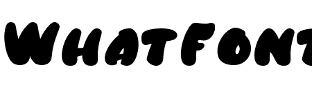 BubbleGraffRegular