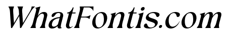 Maharani-Italic