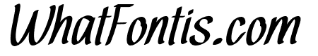 JakartaCulture-Italic