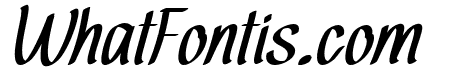 Jakarta Culture Italic